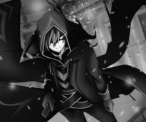 The Power and Symbolism of Shadow Magic in Manga